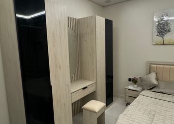 استديو هادئ بسرير ماستر 