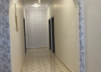 شاليه بجلسه خارجيه وغرفتين نوم 