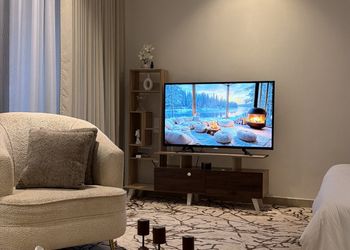 استديو هادئ بسرير ماستر 