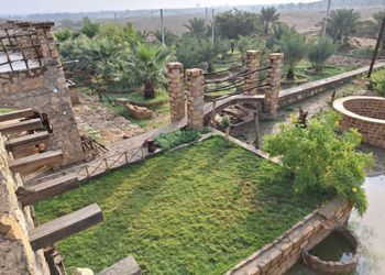 مزرعة بمجالس واجواء ممتعة ومميزة