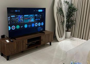 استديو هادئ بسرير ماستر 