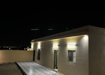 استراحة ببيت شعر ملكي