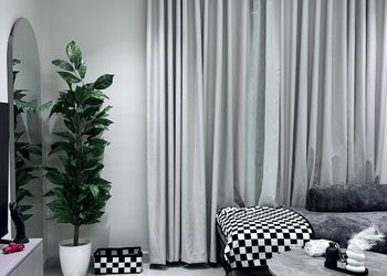 استديو بتصميم أنيق ودخول ذاتي
