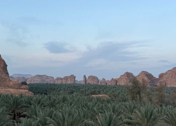 استراحة بجلسة خارجية و مجلس