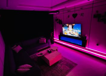 شقه بتصميم مودرن ودخول ذاتي