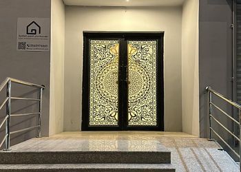 استديو بسرير ماستر ودخول ذاتي