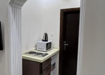 شقة بغرفة نوم ماستر