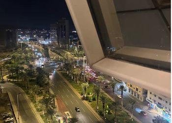 شقة بصالة وغرفة نوم