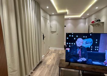 استديو بدخول ذاتي وتصميم أنيق