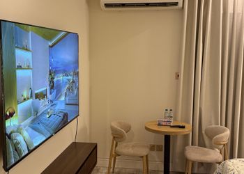 استديو بسرير ماستر ودخول ذاتي