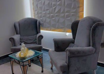 استديو بسرير ماستر وجلسة 