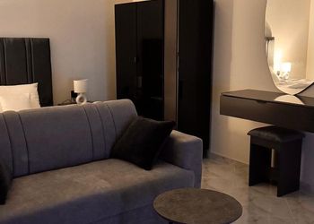 استديو هادئ بسرير ماستر 