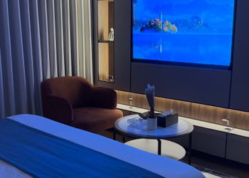 استديو بسرير ماستر ودخول ذاتي