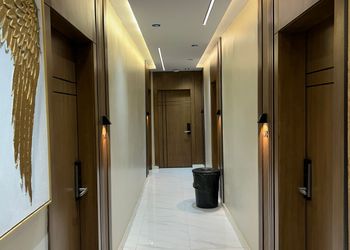 استديو بسرير ماستر ودخول ذاتي