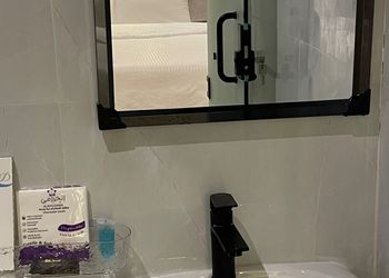 استديو بدخول ذاتي وسرير مريح 