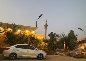 استديو بسرير ماستر وجلسة خارجية 