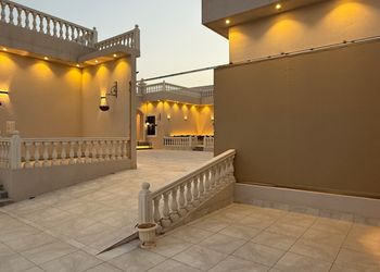 استراحة بمجالس واسعة للمناسبات