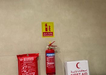 شقة بغرفتين نوم وصالة 