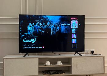 استديو بسرير ماستر وتصميم هادئ 