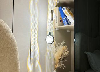 استديو هادئ بسرير ماستر 