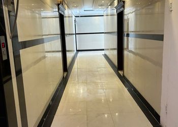 استديو هادئ بسرير ماستر 