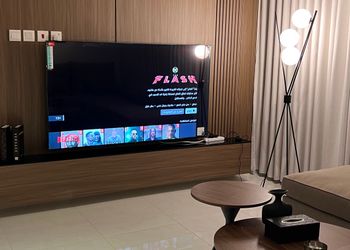 استديو بسرير مريح ودخول ذاتي 