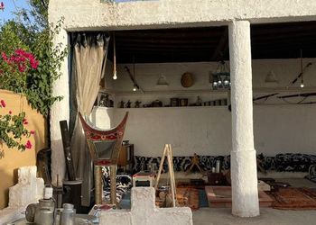 منتجع مع منطقه سفاري