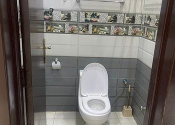 شقة بصالة وغرفة نوم