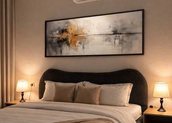 استديو بدخول ذاتي وسرير مريح 