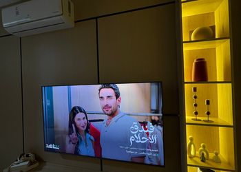 شقة انيقة بغرفتين نوم وصاله