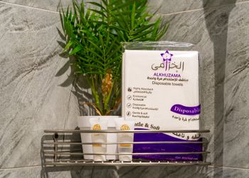 شقة بصالة وغرفة نوم