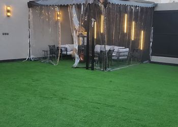 شاليه بألعاب أطفال