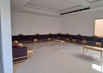 استراحة بمسطح اخضر