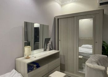 استديو هادئ بسرير ماستر 