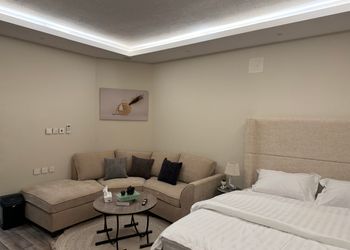 استديو بدخول ذاتي وتصميم أنيق