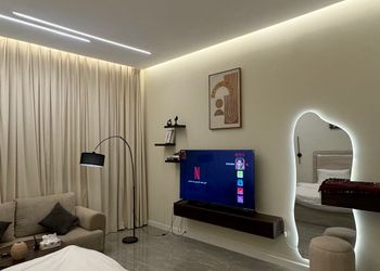  استديو فاخر بدخول ذاتي