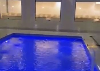 شاليه بصاله ومسبح خارجي 