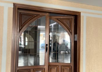 شقة بغرفتين نوم وصالة مريحه 
