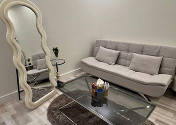 استديو هادئ بسرير ماستر 