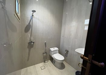 استديو بدخول ذاتي وسرير مريح 