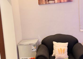 استديو بسرير ماستر ودخول ذاتي