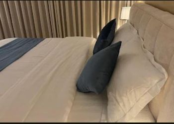 شقة بغرفه نوم وصالة 