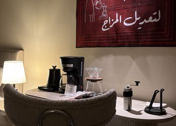 استديو هادئ بسرير ماستر 