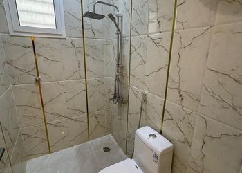 إستديو بجاكوزي ودخول ذكي 