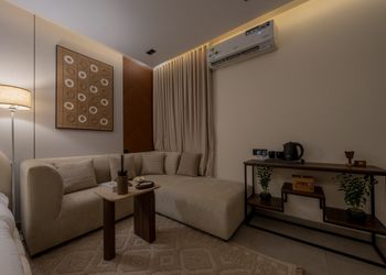 استديو أنيق بسرير ماستر