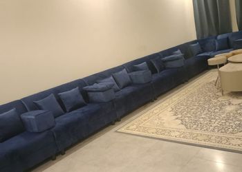 شاليه بصالة جلوس ومسبح خارجي