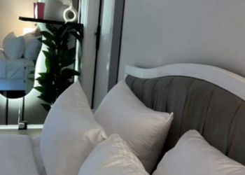 استديو انيق بدخول ذاتي  