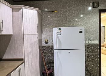 شقة بصالة وغرفة نوم 