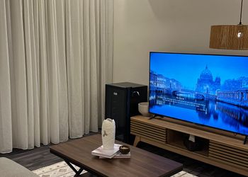 استديو بسرير ماستر ودخول ذاتي