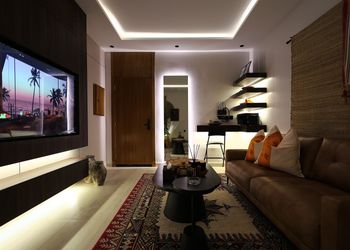 شقة بصاله هاديه ودخول ذاتي